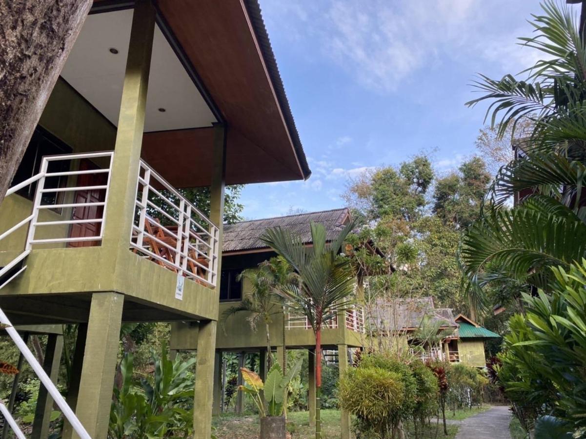 Khao Sok Jungle Huts Resort Khao Sok National Park Εξωτερικό φωτογραφία