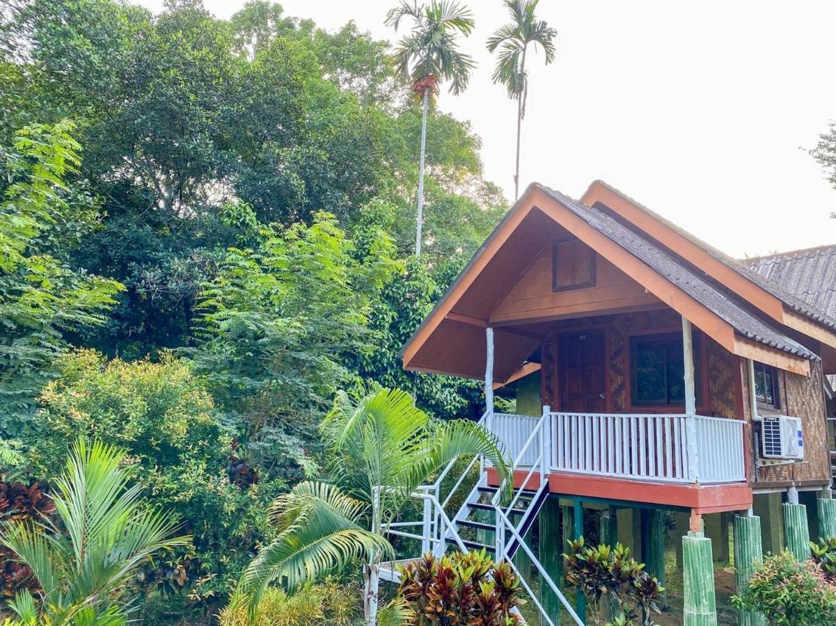 Khao Sok Jungle Huts Resort Khao Sok National Park Εξωτερικό φωτογραφία