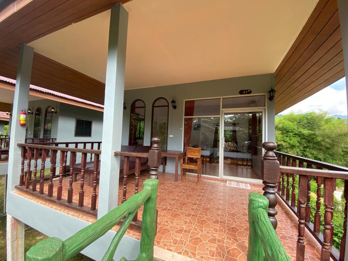 Khao Sok Jungle Huts Resort Khao Sok National Park Εξωτερικό φωτογραφία