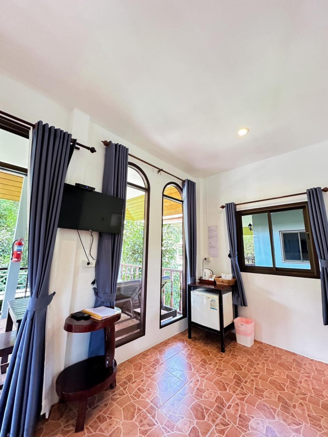 Khao Sok Jungle Huts Resort Khao Sok National Park Εξωτερικό φωτογραφία