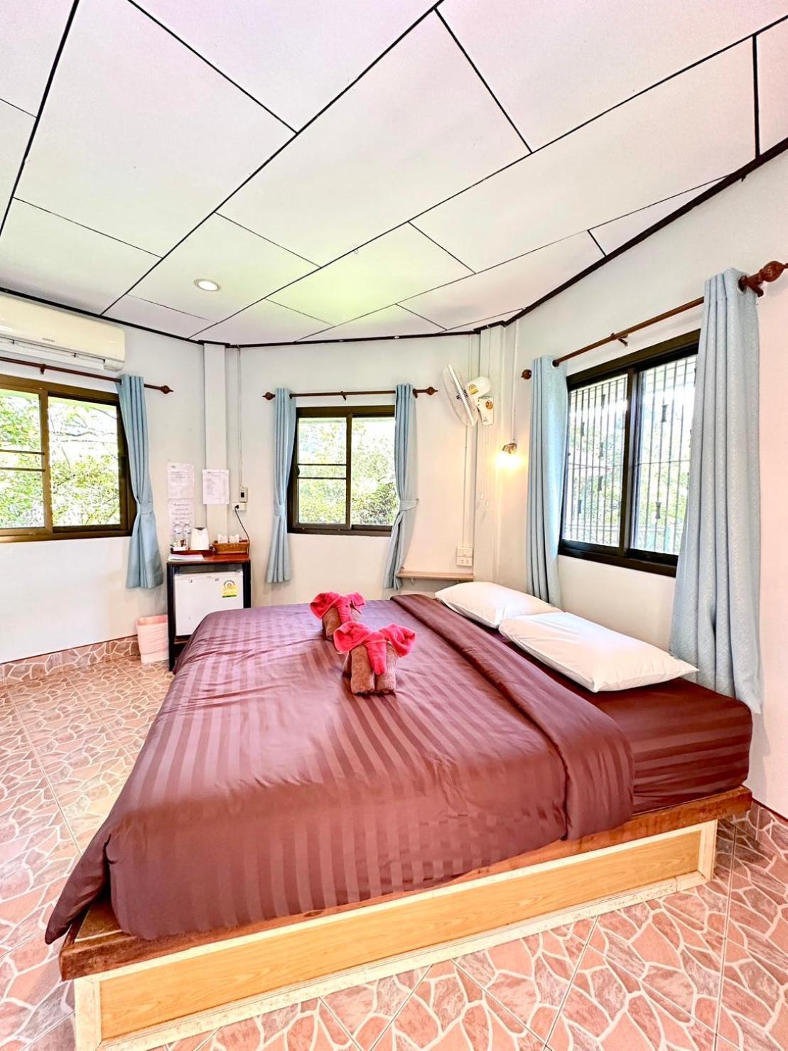 Khao Sok Jungle Huts Resort Khao Sok National Park Εξωτερικό φωτογραφία