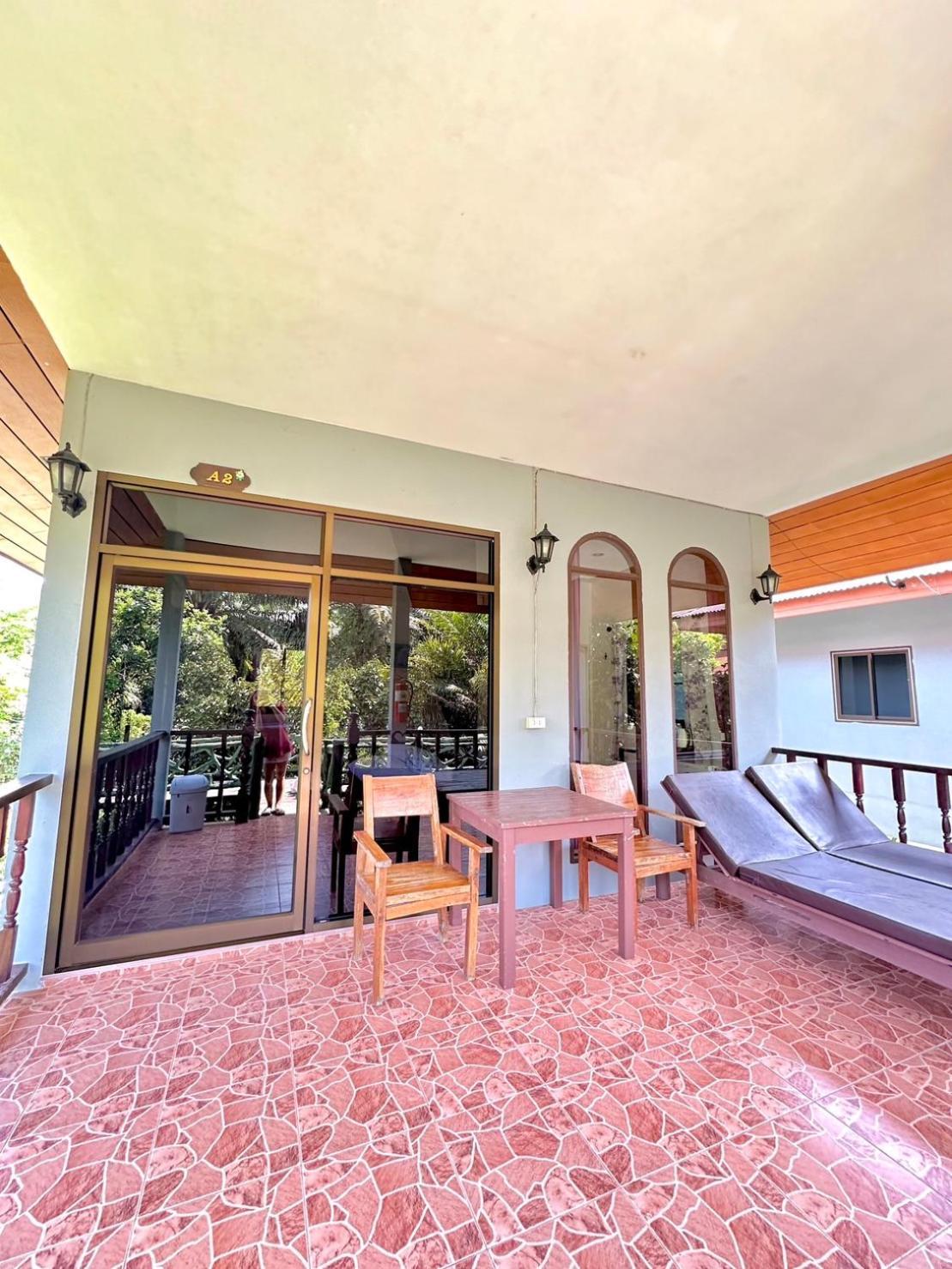 Khao Sok Jungle Huts Resort Khao Sok National Park Εξωτερικό φωτογραφία