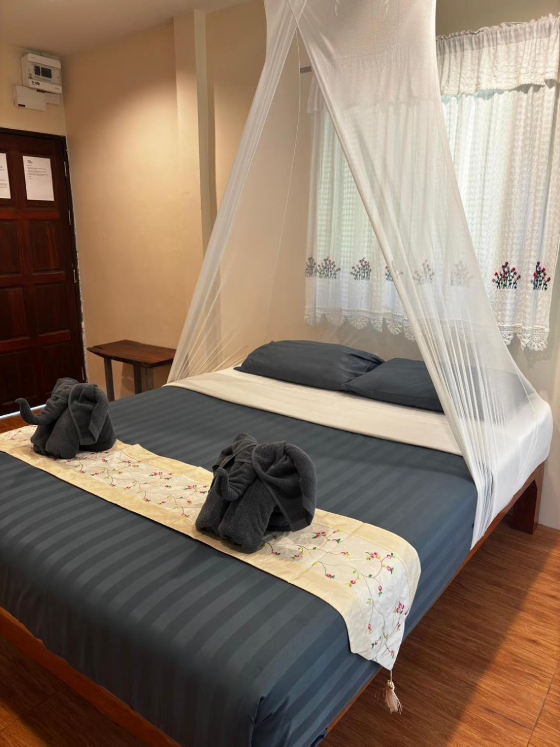 Khao Sok Jungle Huts Resort Khao Sok National Park Εξωτερικό φωτογραφία
