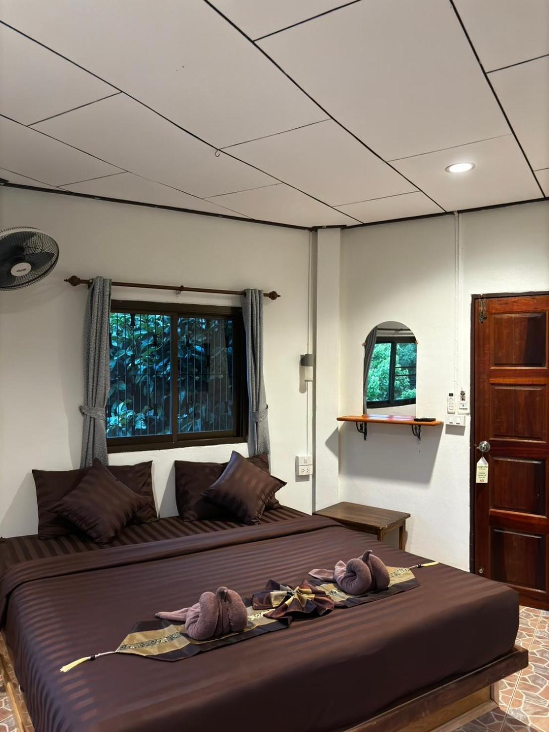Khao Sok Jungle Huts Resort Khao Sok National Park Εξωτερικό φωτογραφία