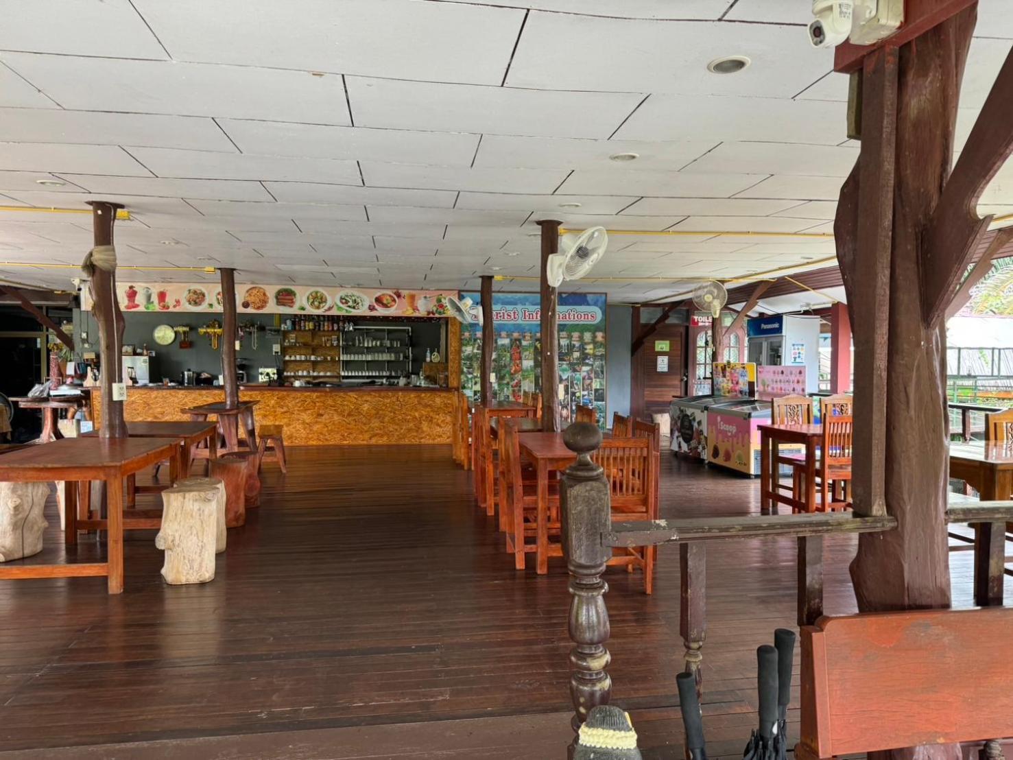 Khao Sok Jungle Huts Resort Khao Sok National Park Εξωτερικό φωτογραφία