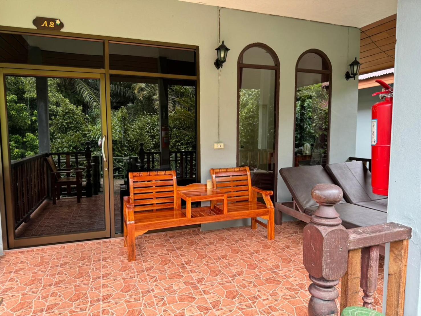 Khao Sok Jungle Huts Resort Khao Sok National Park Εξωτερικό φωτογραφία