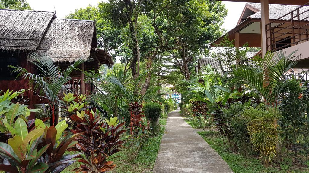 Khao Sok Jungle Huts Resort Khao Sok National Park Εξωτερικό φωτογραφία