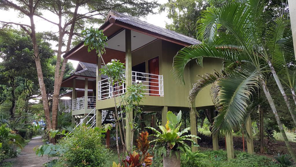 Khao Sok Jungle Huts Resort Khao Sok National Park Εξωτερικό φωτογραφία