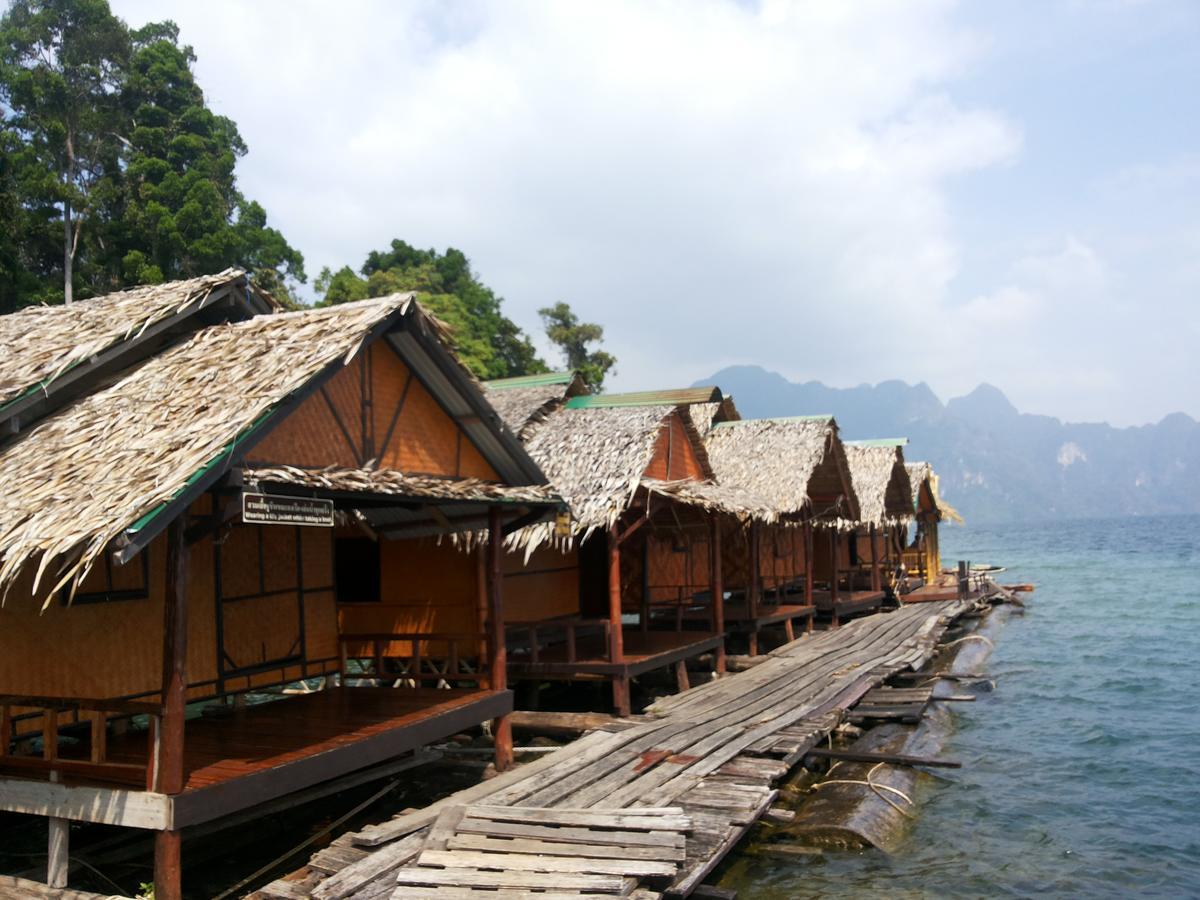 Khao Sok Jungle Huts Resort Khao Sok National Park Εξωτερικό φωτογραφία