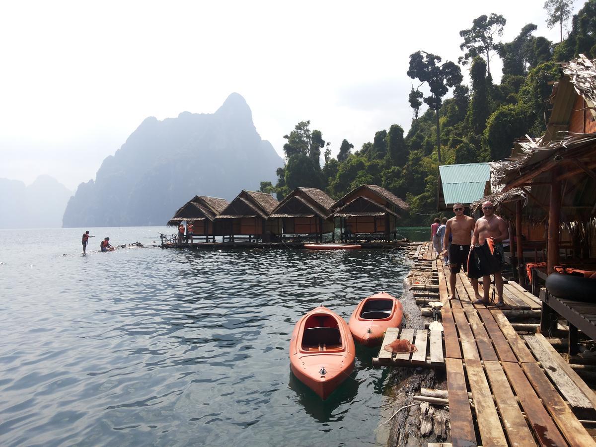 Khao Sok Jungle Huts Resort Khao Sok National Park Εξωτερικό φωτογραφία
