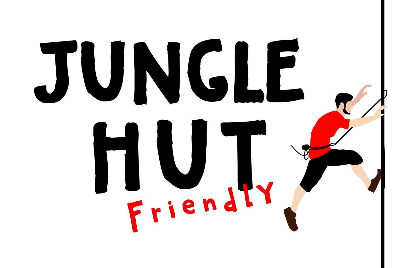 Khao Sok Jungle Huts Resort Khao Sok National Park Εξωτερικό φωτογραφία