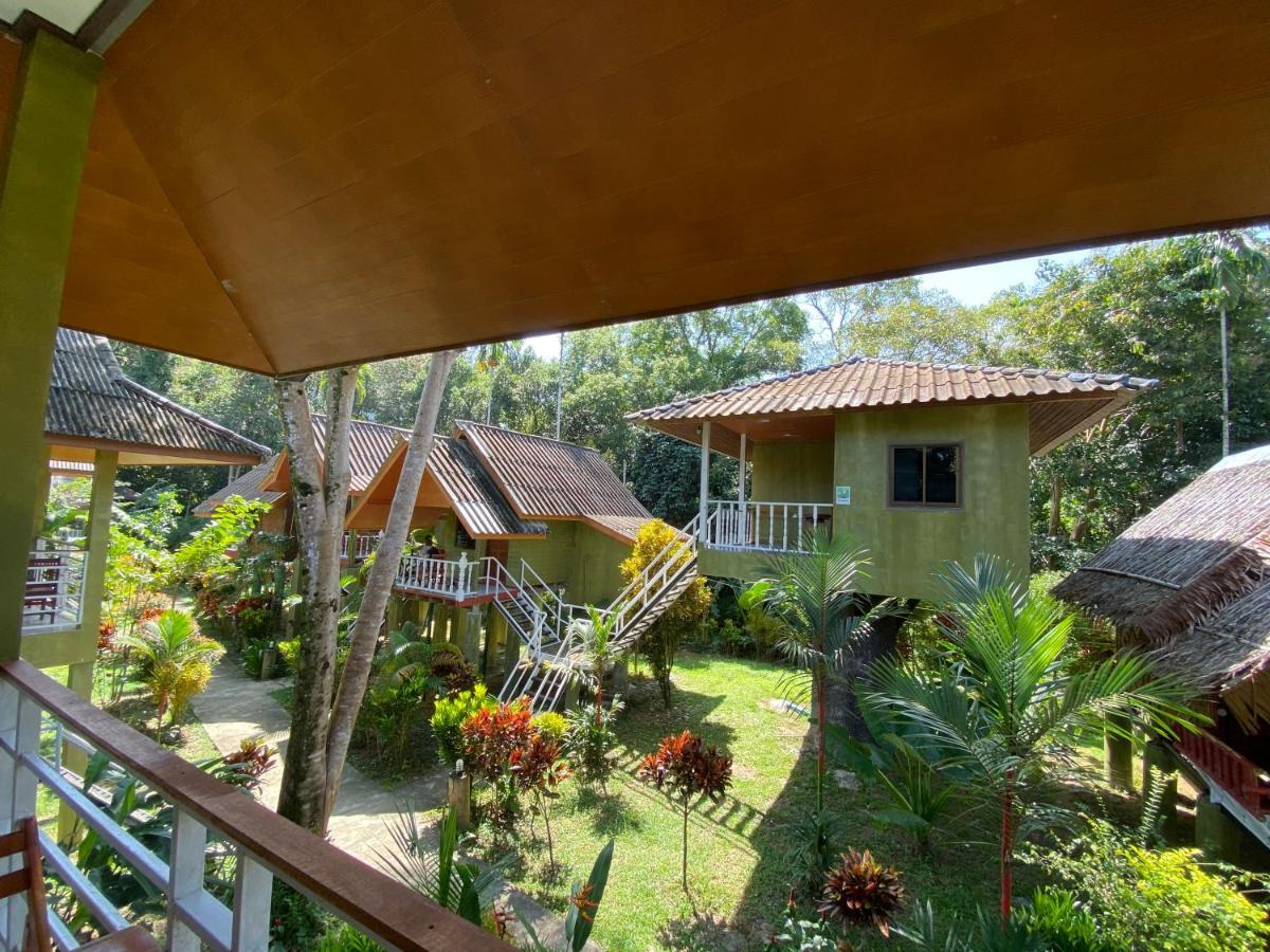 Khao Sok Jungle Huts Resort Khao Sok National Park Εξωτερικό φωτογραφία