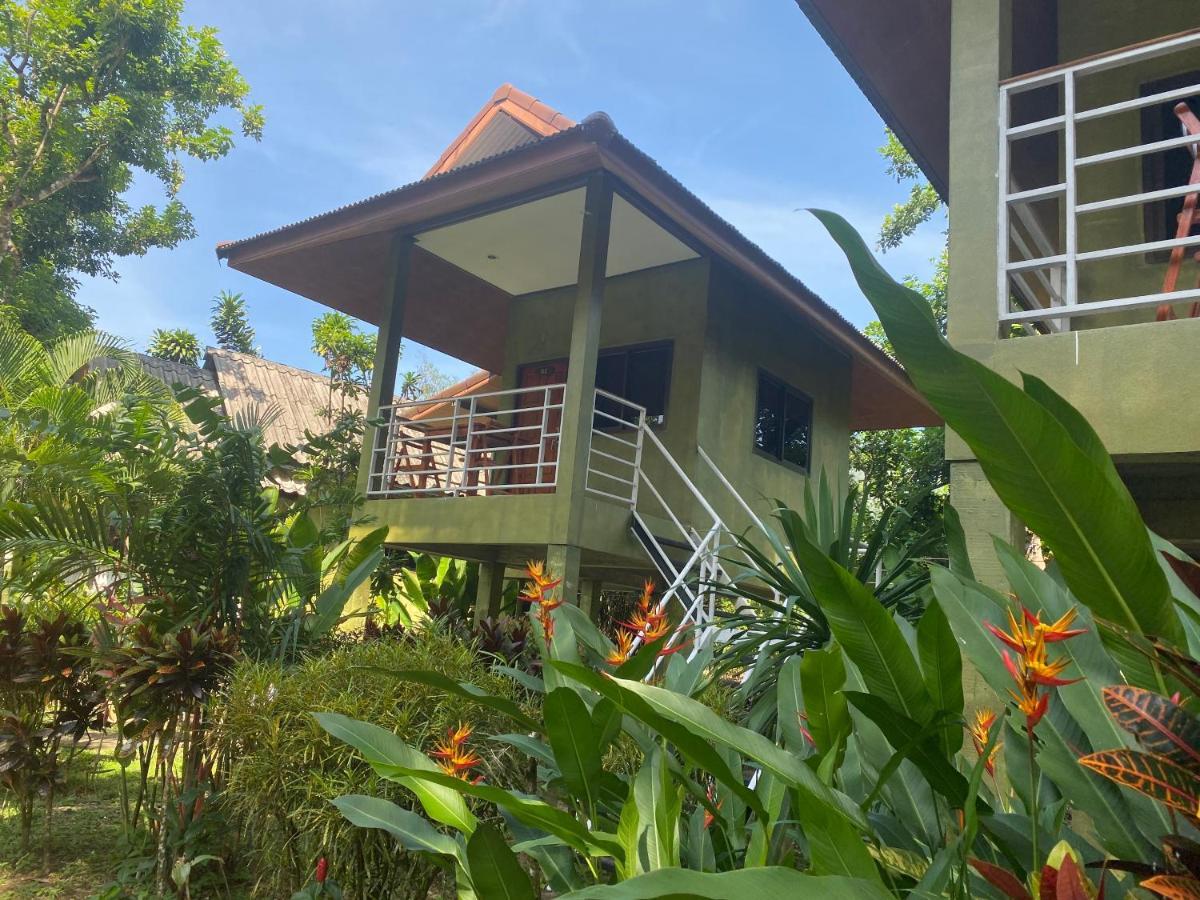Khao Sok Jungle Huts Resort Khao Sok National Park Εξωτερικό φωτογραφία