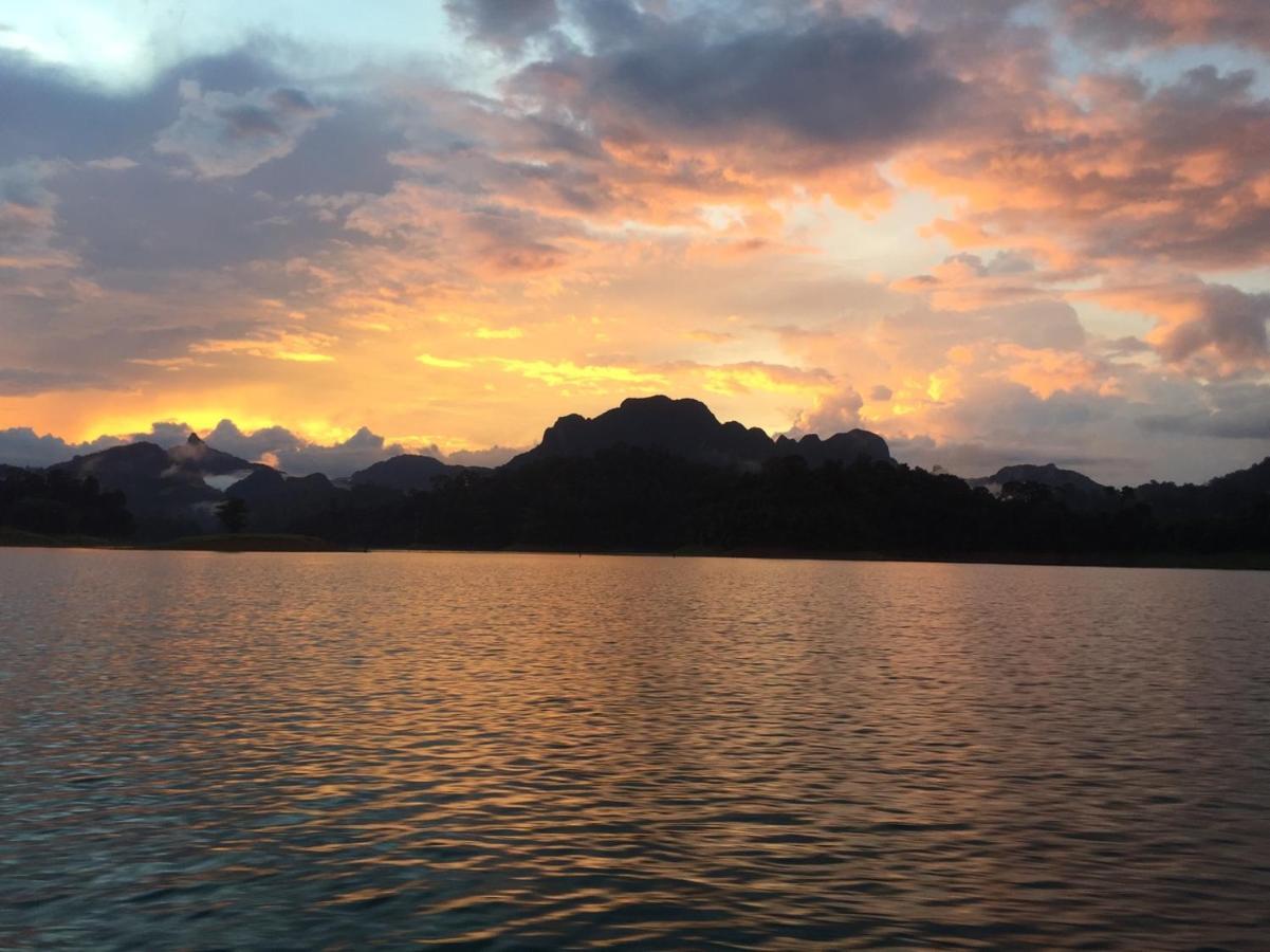 Khao Sok Jungle Huts Resort Khao Sok National Park Εξωτερικό φωτογραφία