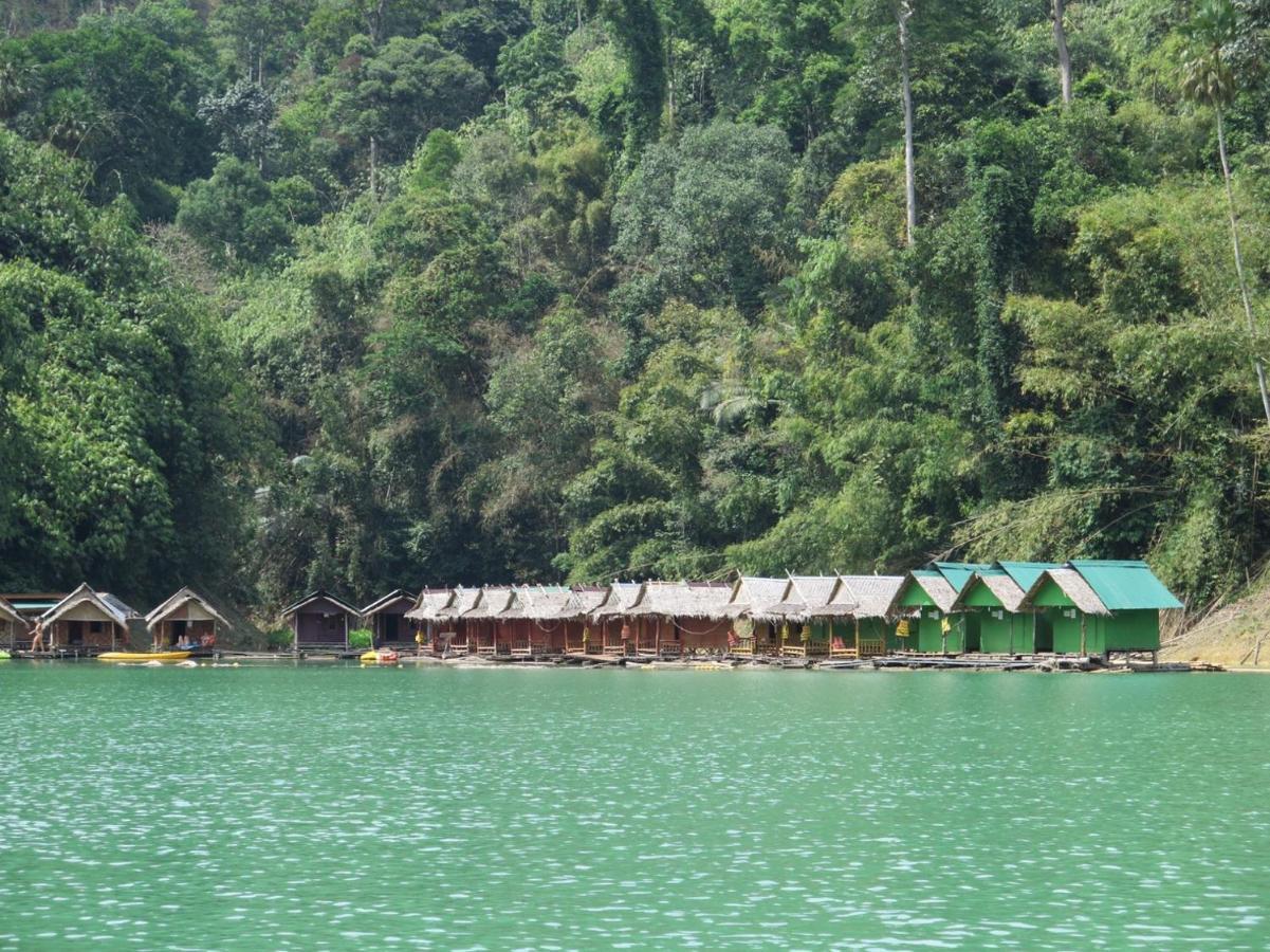 Khao Sok Jungle Huts Resort Khao Sok National Park Εξωτερικό φωτογραφία